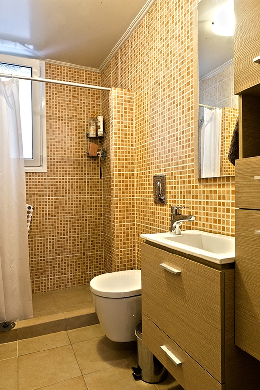 Ανακαίνιση WC