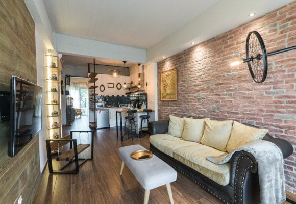 Διαμέρισμα airbnb στην Βάρκιζα