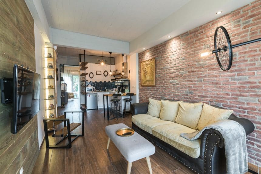 Διαμέρισμα airbnb στην Βάρκιζα